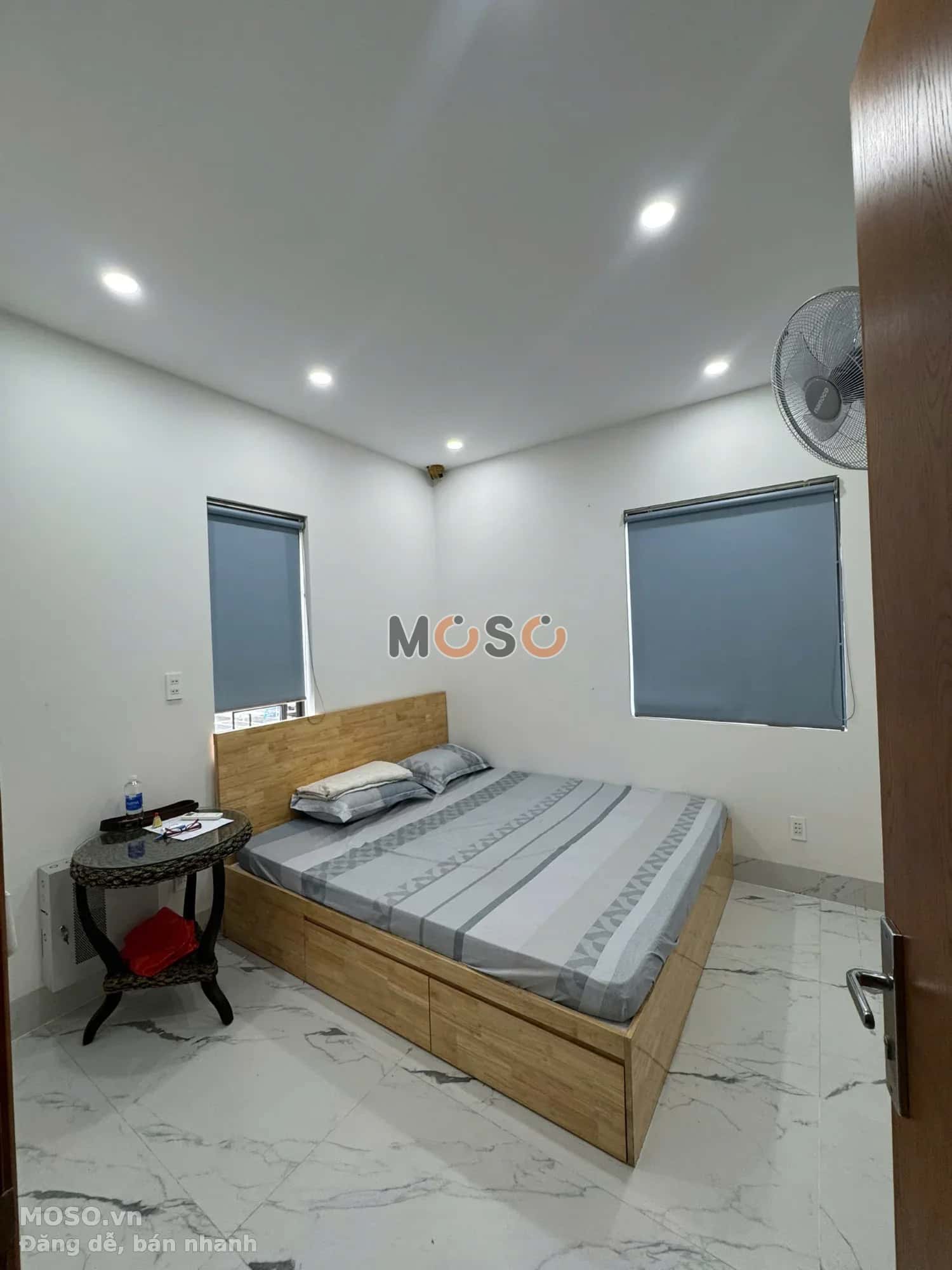 Cho thuê nhà hẻm Valora Kikyo Đường Số 13, Khu phố 14 Quận 9, TP.HCM – 4 phòng ngủ, giá 25 triệu - ảnh 5